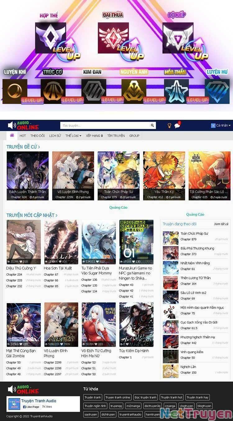 Ta Xuyên Không Qua Mở 1 Sơn Trại Chapter 510 - Trang 2