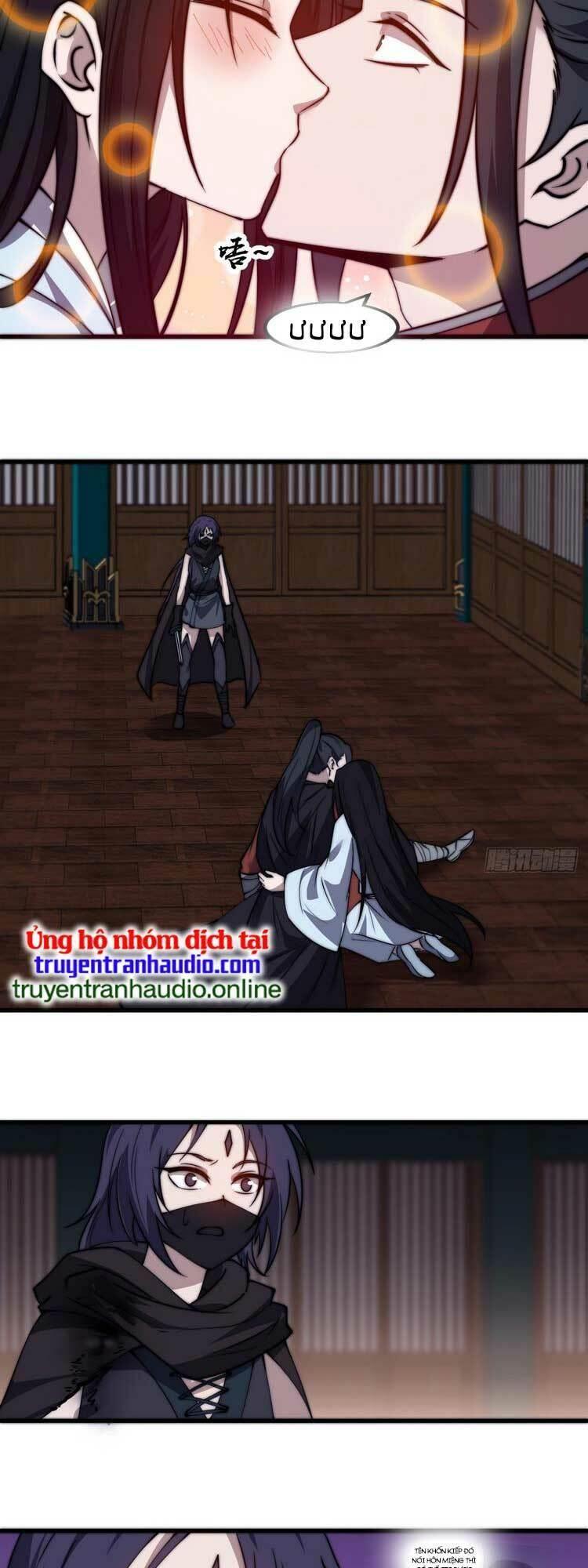 Ta Xuyên Không Qua Mở 1 Sơn Trại Chapter 511 - Trang 2