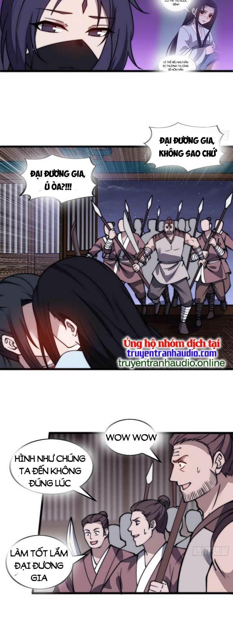 Ta Xuyên Không Qua Mở 1 Sơn Trại Chapter 511 - Trang 2