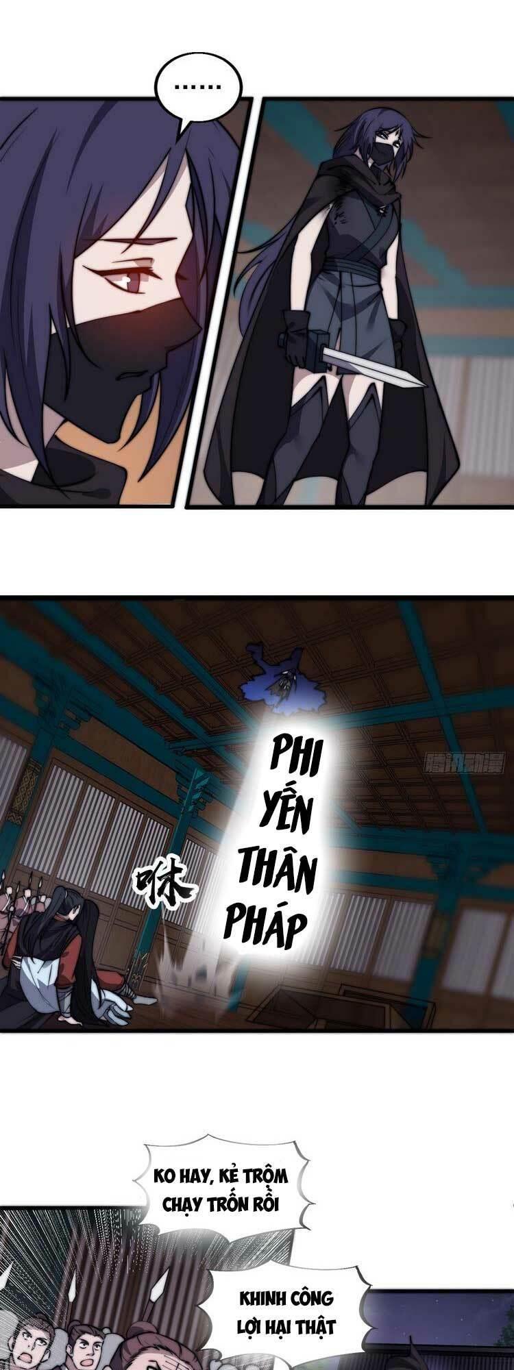 Ta Xuyên Không Qua Mở 1 Sơn Trại Chapter 511 - Trang 2