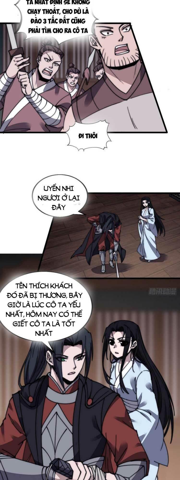 Ta Xuyên Không Qua Mở 1 Sơn Trại Chapter 511 - Trang 2