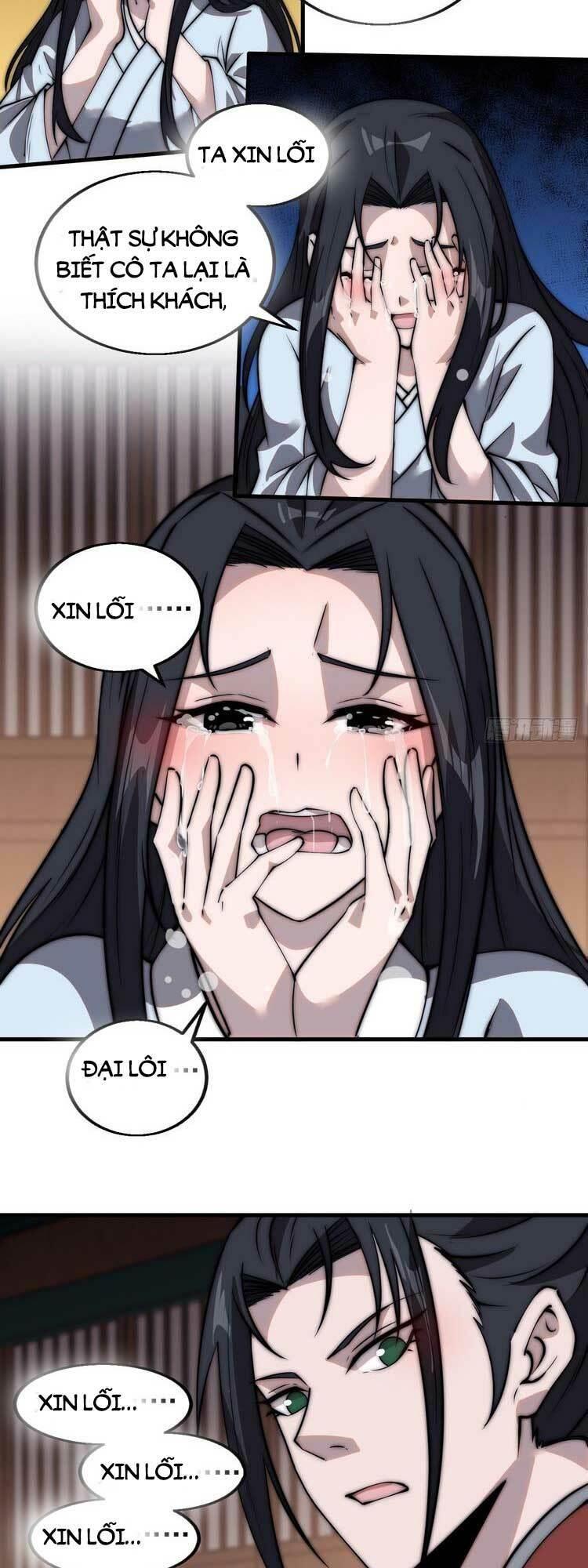 Ta Xuyên Không Qua Mở 1 Sơn Trại Chapter 511 - Trang 2