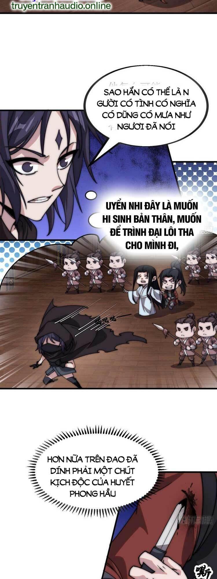 Ta Xuyên Không Qua Mở 1 Sơn Trại Chapter 511 - Trang 2