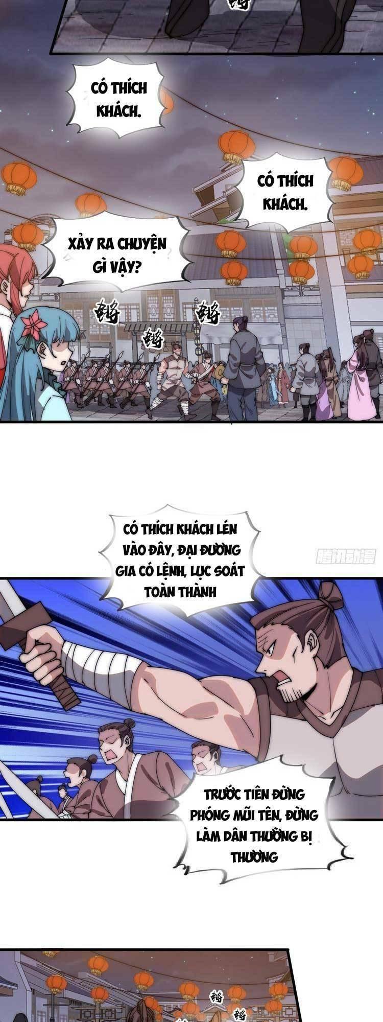 Ta Xuyên Không Qua Mở 1 Sơn Trại Chapter 512 - Trang 2