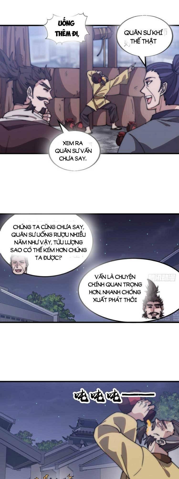 Ta Xuyên Không Qua Mở 1 Sơn Trại Chapter 512 - Trang 2