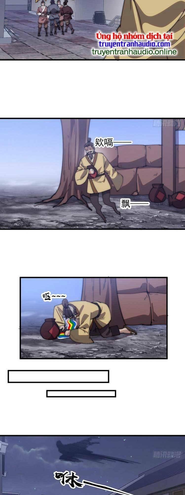 Ta Xuyên Không Qua Mở 1 Sơn Trại Chapter 512 - Trang 2