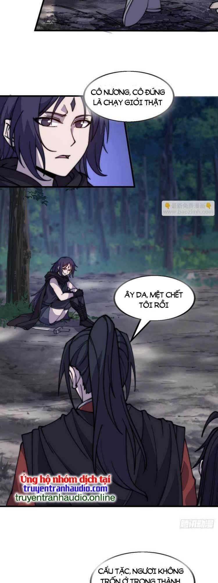 Ta Xuyên Không Qua Mở 1 Sơn Trại Chapter 513 - Trang 2