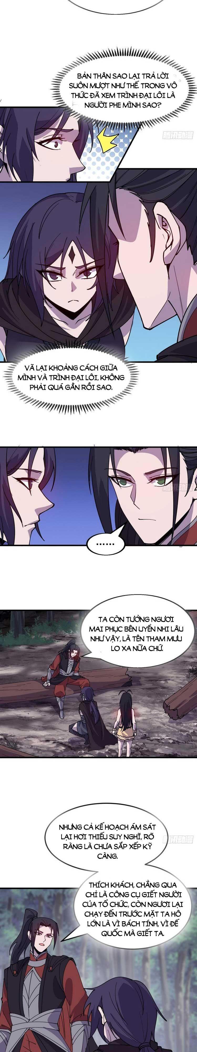 Ta Xuyên Không Qua Mở 1 Sơn Trại Chapter 514 - Trang 2
