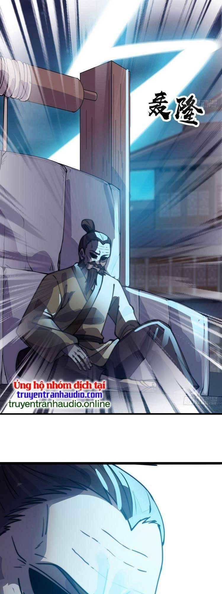 Ta Xuyên Không Qua Mở 1 Sơn Trại Chapter 515 - Trang 2