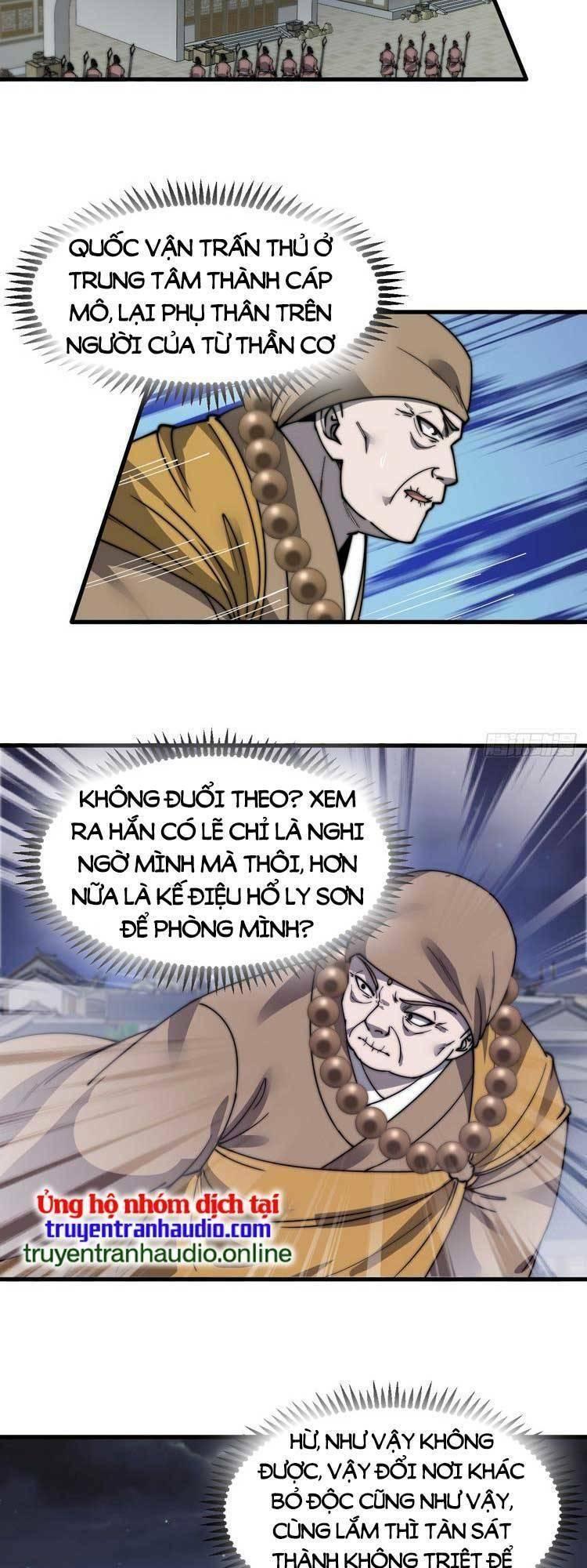 Ta Xuyên Không Qua Mở 1 Sơn Trại Chapter 515 - Trang 2