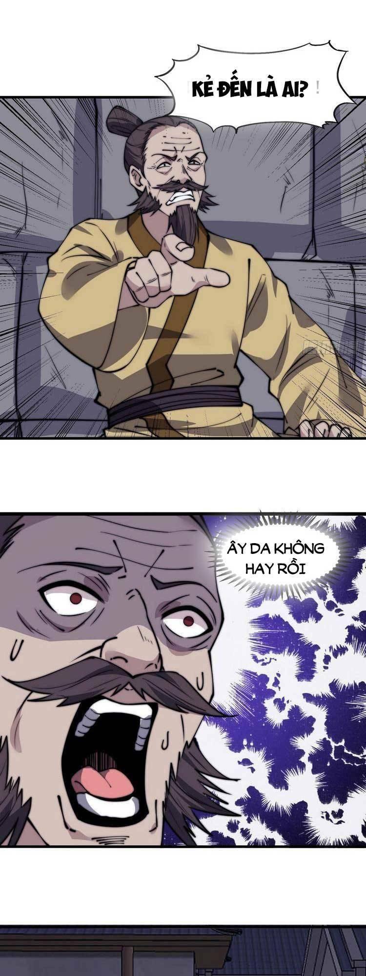 Ta Xuyên Không Qua Mở 1 Sơn Trại Chapter 515 - Trang 2