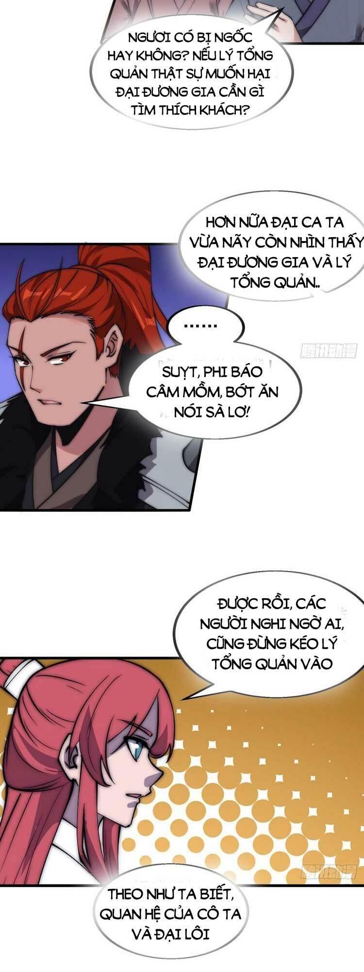 Ta Xuyên Không Qua Mở 1 Sơn Trại Chapter 516 - Trang 2