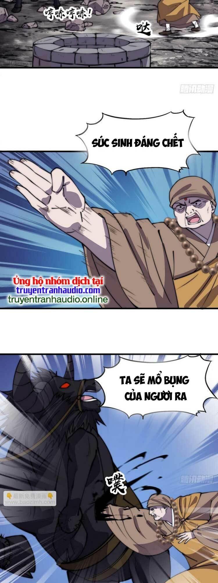 Ta Xuyên Không Qua Mở 1 Sơn Trại Chapter 516 - Trang 2