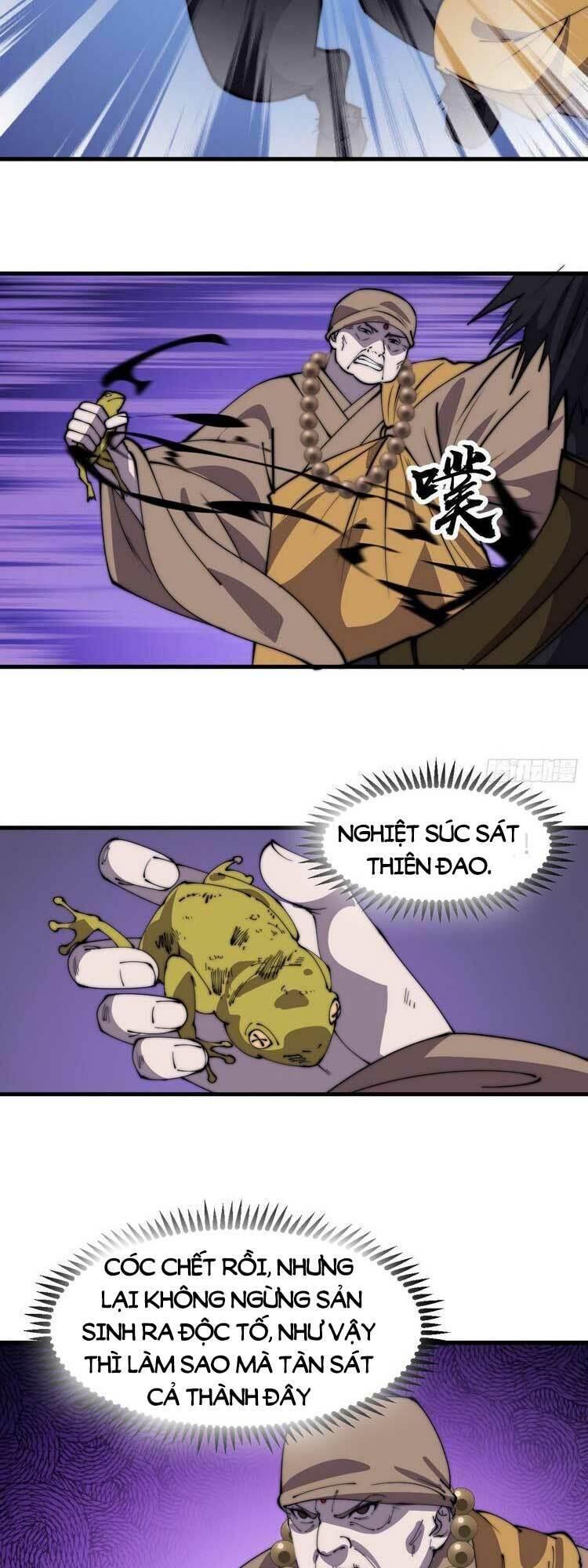 Ta Xuyên Không Qua Mở 1 Sơn Trại Chapter 516 - Trang 2