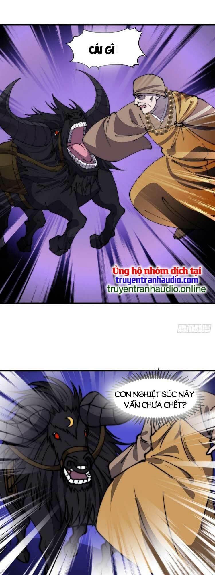 Ta Xuyên Không Qua Mở 1 Sơn Trại Chapter 516 - Trang 2