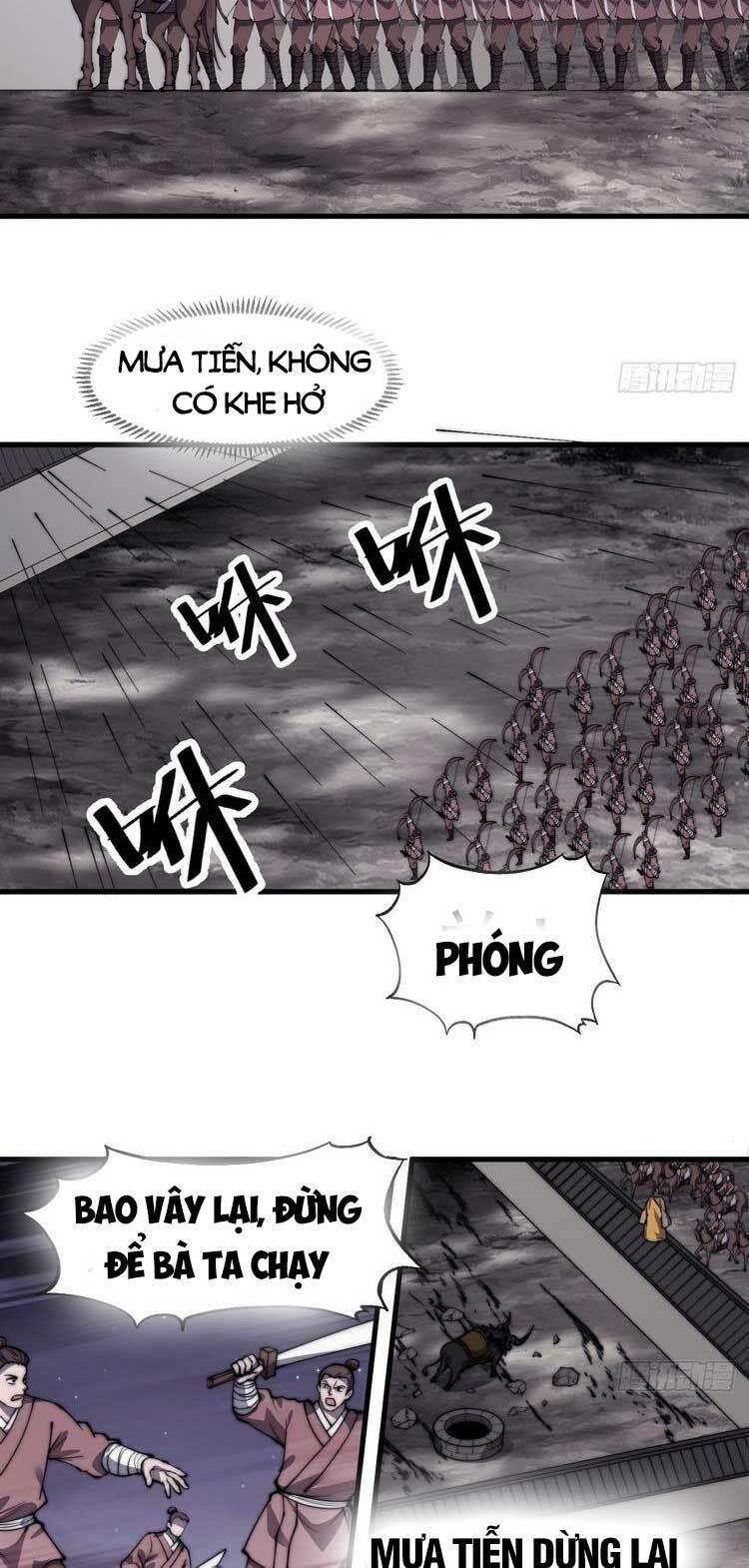 Ta Xuyên Không Qua Mở 1 Sơn Trại Chapter 516 - Trang 2