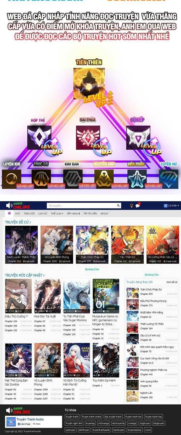 Ta Xuyên Không Qua Mở 1 Sơn Trại Chapter 516 - Trang 2