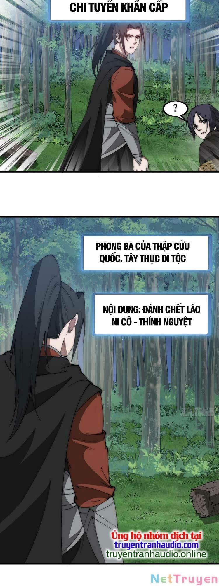 Ta Xuyên Không Qua Mở 1 Sơn Trại Chapter 517 - Trang 2