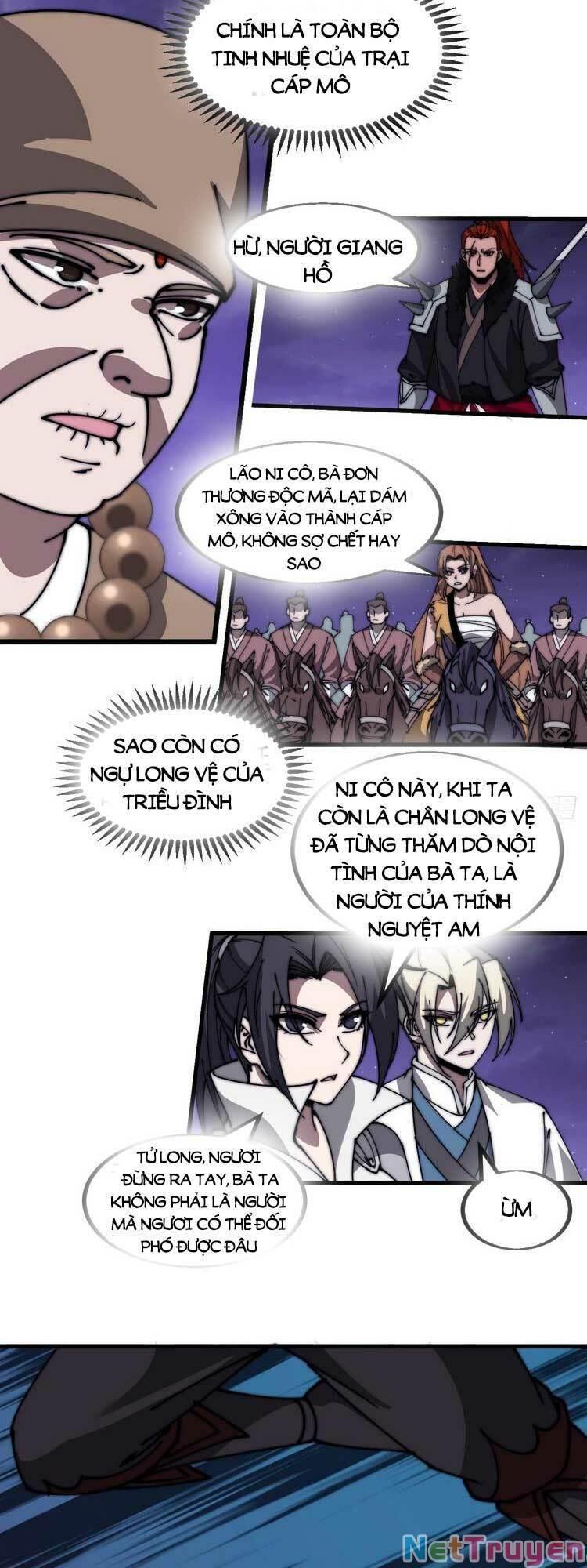Ta Xuyên Không Qua Mở 1 Sơn Trại Chapter 517 - Trang 2