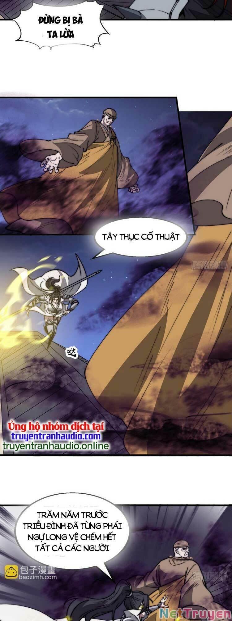 Ta Xuyên Không Qua Mở 1 Sơn Trại Chapter 517 - Trang 2