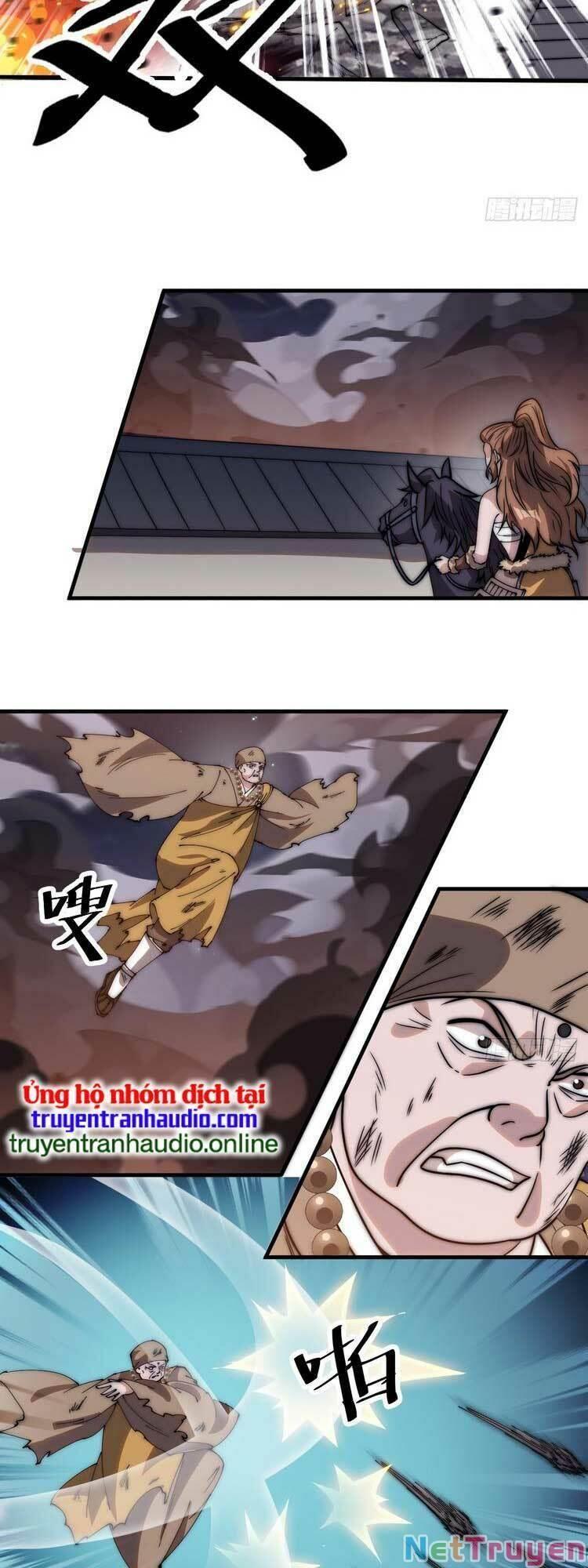 Ta Xuyên Không Qua Mở 1 Sơn Trại Chapter 518 - Trang 2