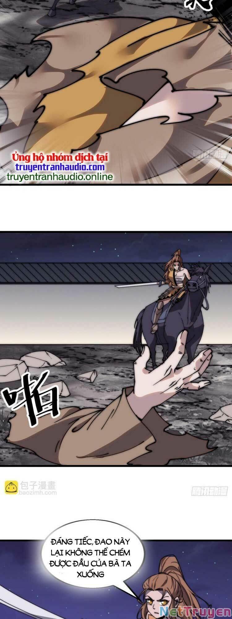 Ta Xuyên Không Qua Mở 1 Sơn Trại Chapter 518 - Trang 2