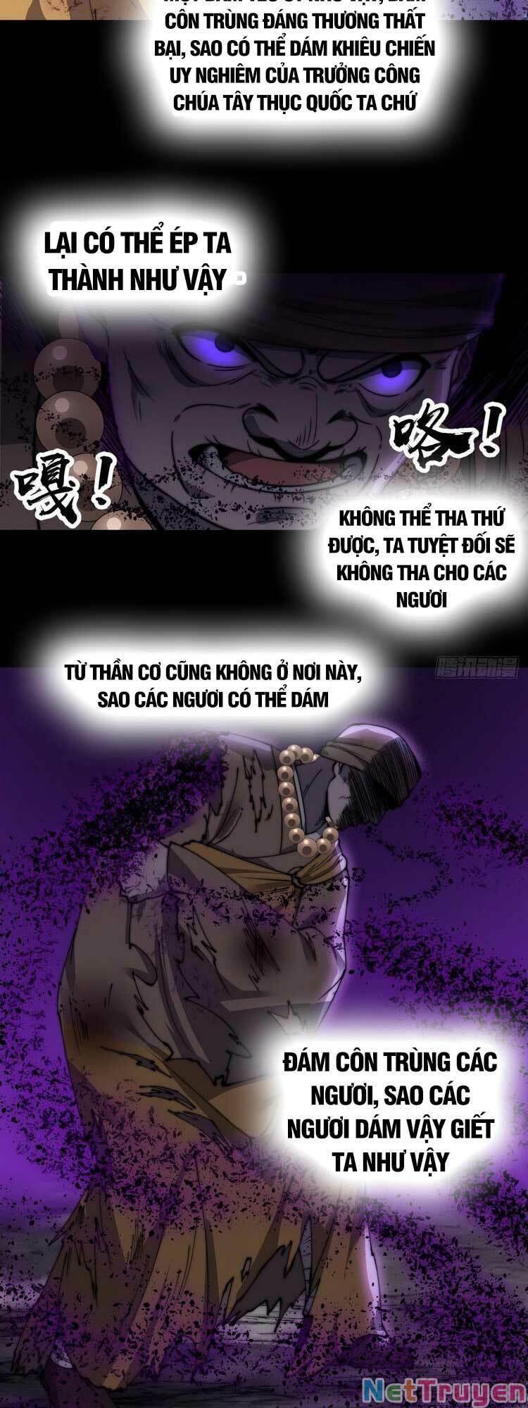 Ta Xuyên Không Qua Mở 1 Sơn Trại Chapter 518 - Trang 2