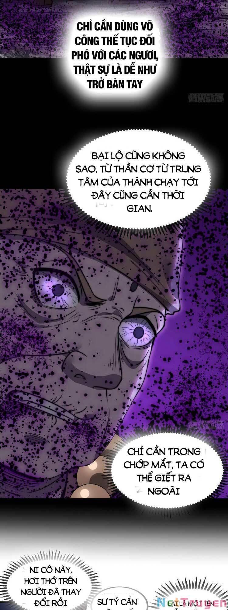 Ta Xuyên Không Qua Mở 1 Sơn Trại Chapter 518 - Trang 2