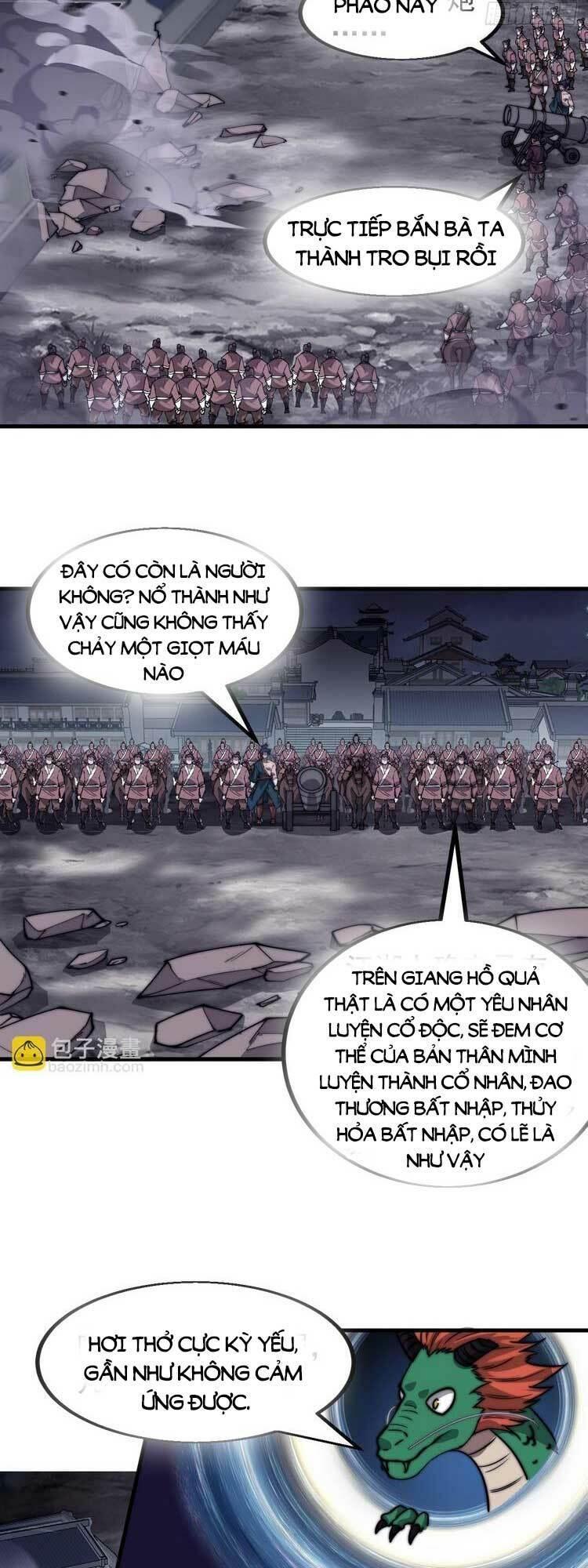 Ta Xuyên Không Qua Mở 1 Sơn Trại Chapter 519 - Trang 2