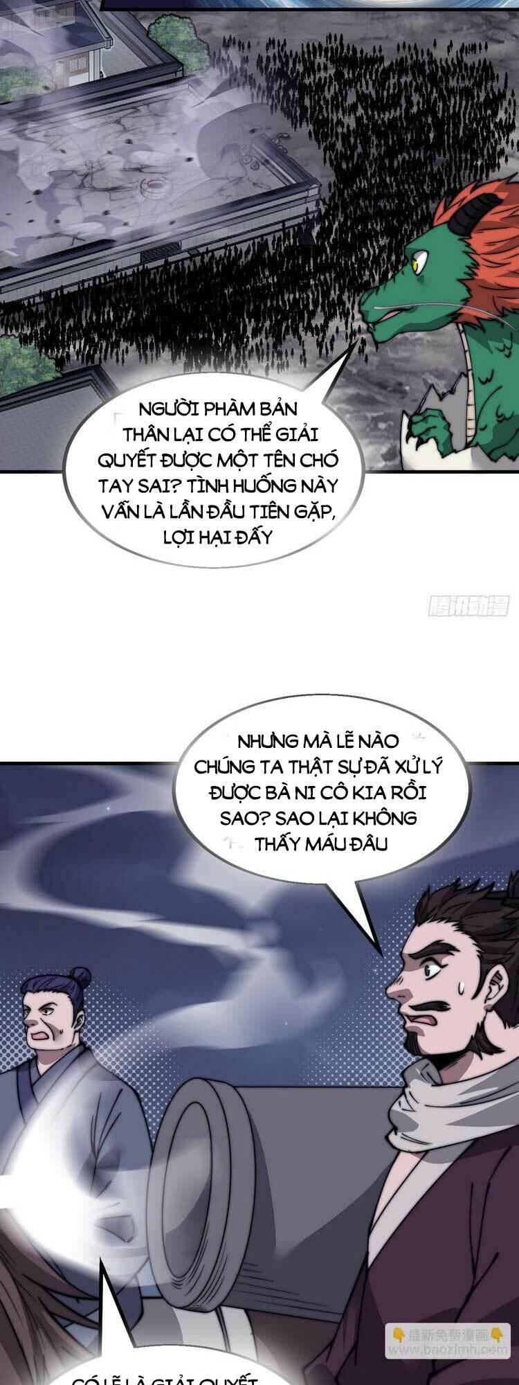 Ta Xuyên Không Qua Mở 1 Sơn Trại Chapter 519 - Trang 2