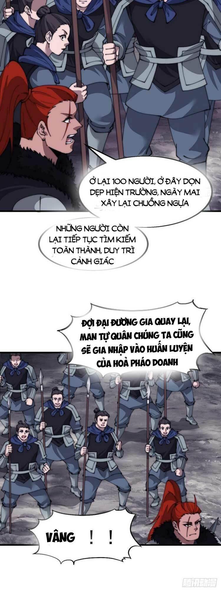 Ta Xuyên Không Qua Mở 1 Sơn Trại Chapter 519 - Trang 2