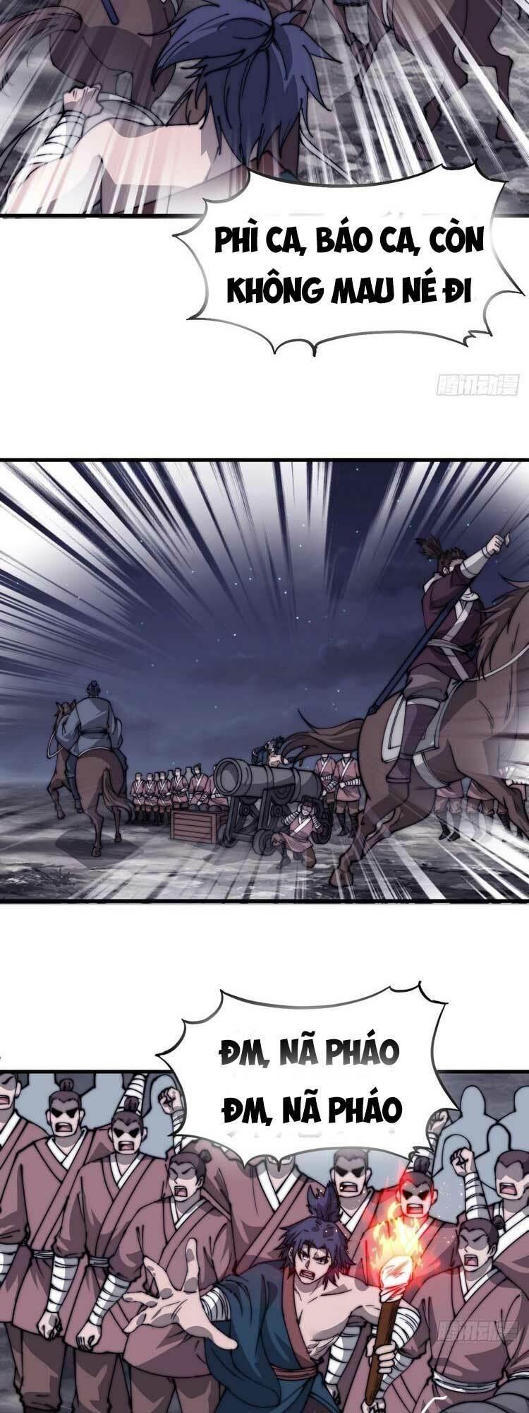 Ta Xuyên Không Qua Mở 1 Sơn Trại Chapter 519 - Trang 2