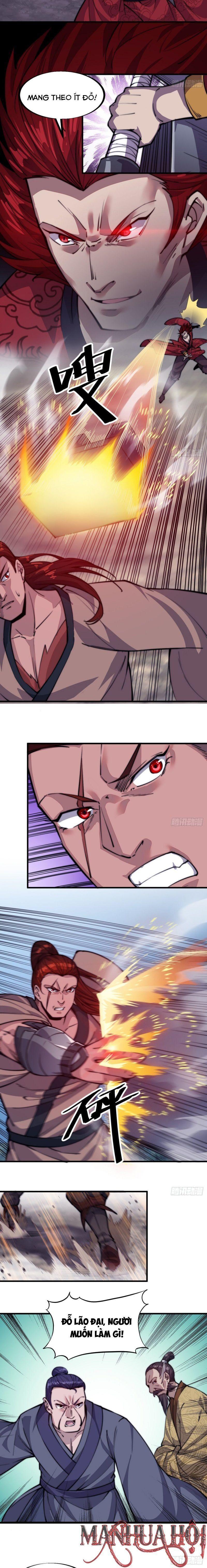 Ta Xuyên Không Qua Mở 1 Sơn Trại Chapter 52 - Trang 2