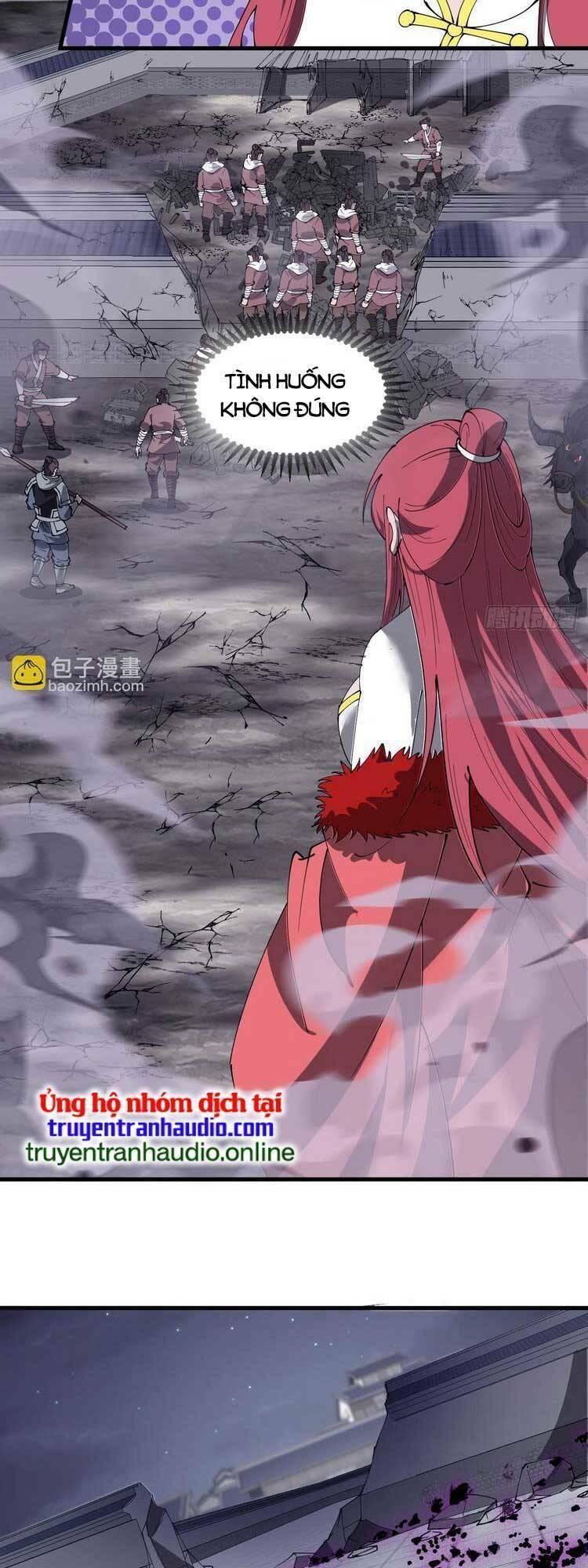 Ta Xuyên Không Qua Mở 1 Sơn Trại Chapter 520 - Trang 2