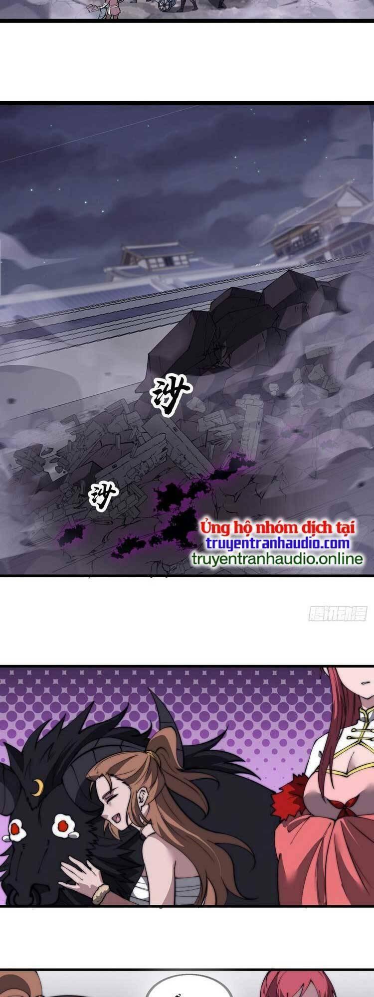 Ta Xuyên Không Qua Mở 1 Sơn Trại Chapter 520 - Trang 2