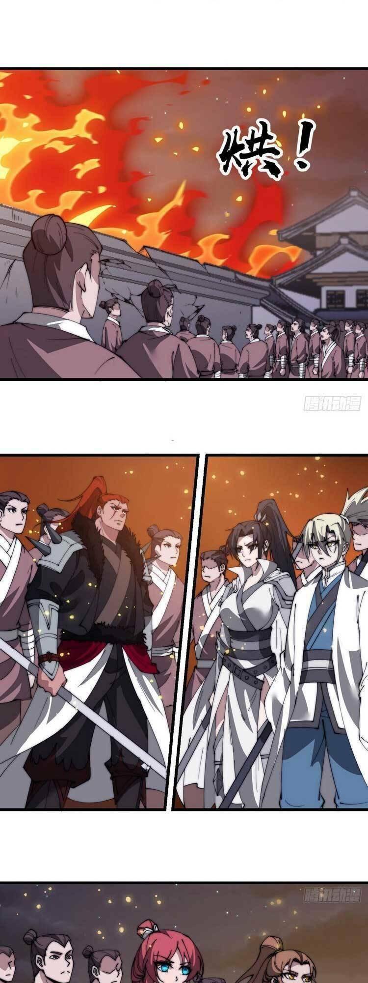 Ta Xuyên Không Qua Mở 1 Sơn Trại Chapter 520 - Trang 2