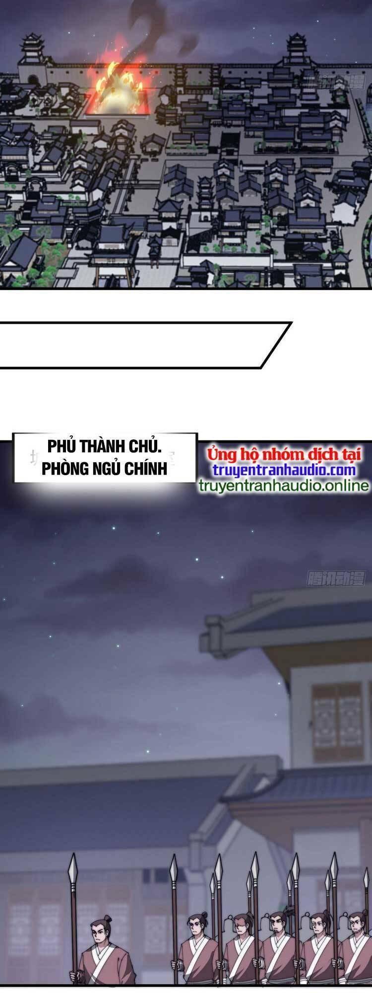 Ta Xuyên Không Qua Mở 1 Sơn Trại Chapter 520 - Trang 2