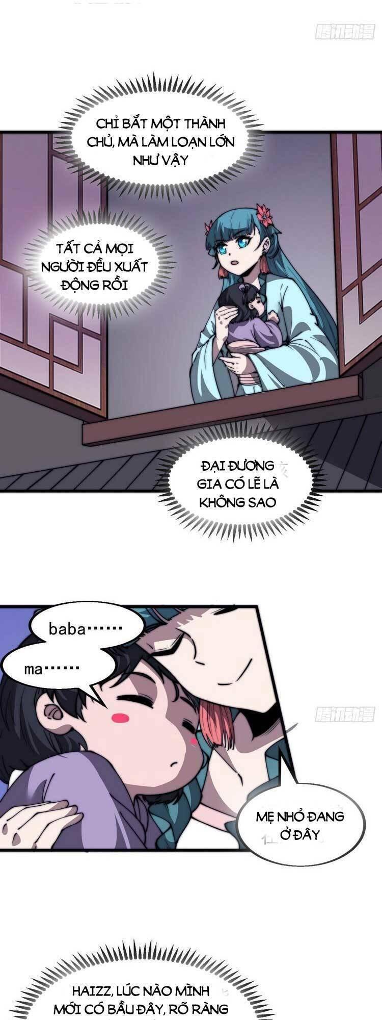 Ta Xuyên Không Qua Mở 1 Sơn Trại Chapter 520 - Trang 2