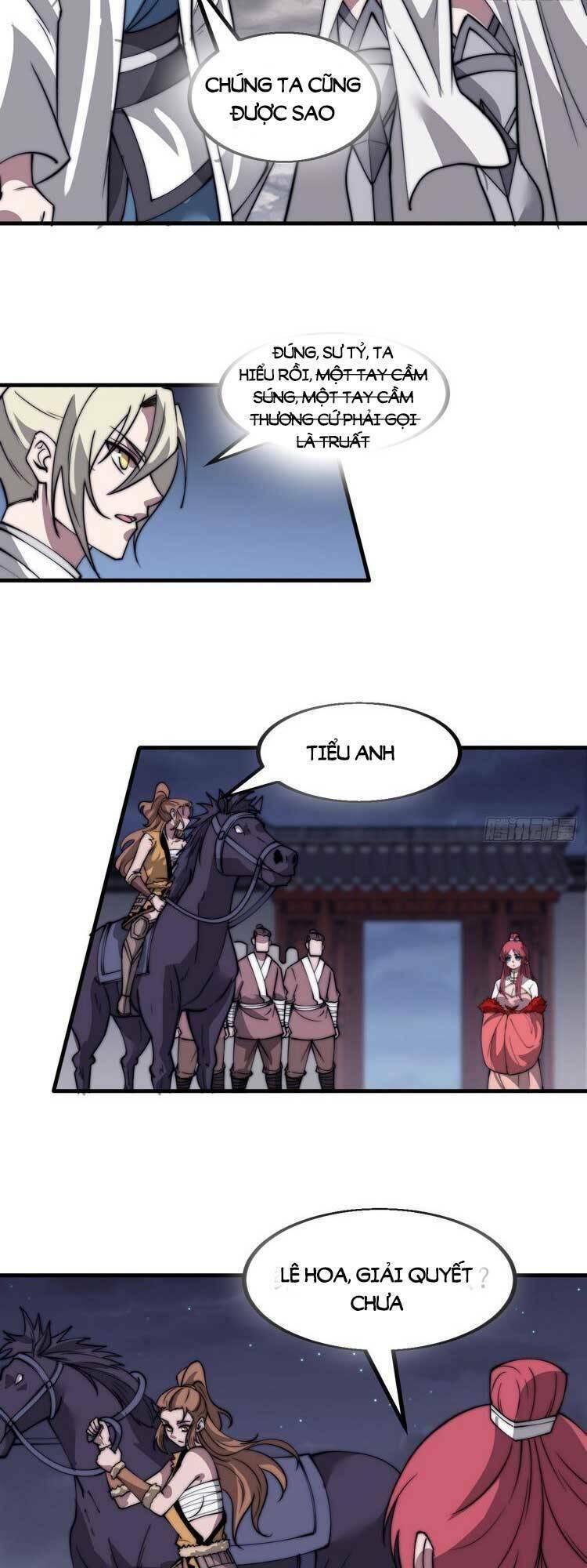 Ta Xuyên Không Qua Mở 1 Sơn Trại Chapter 520 - Trang 2