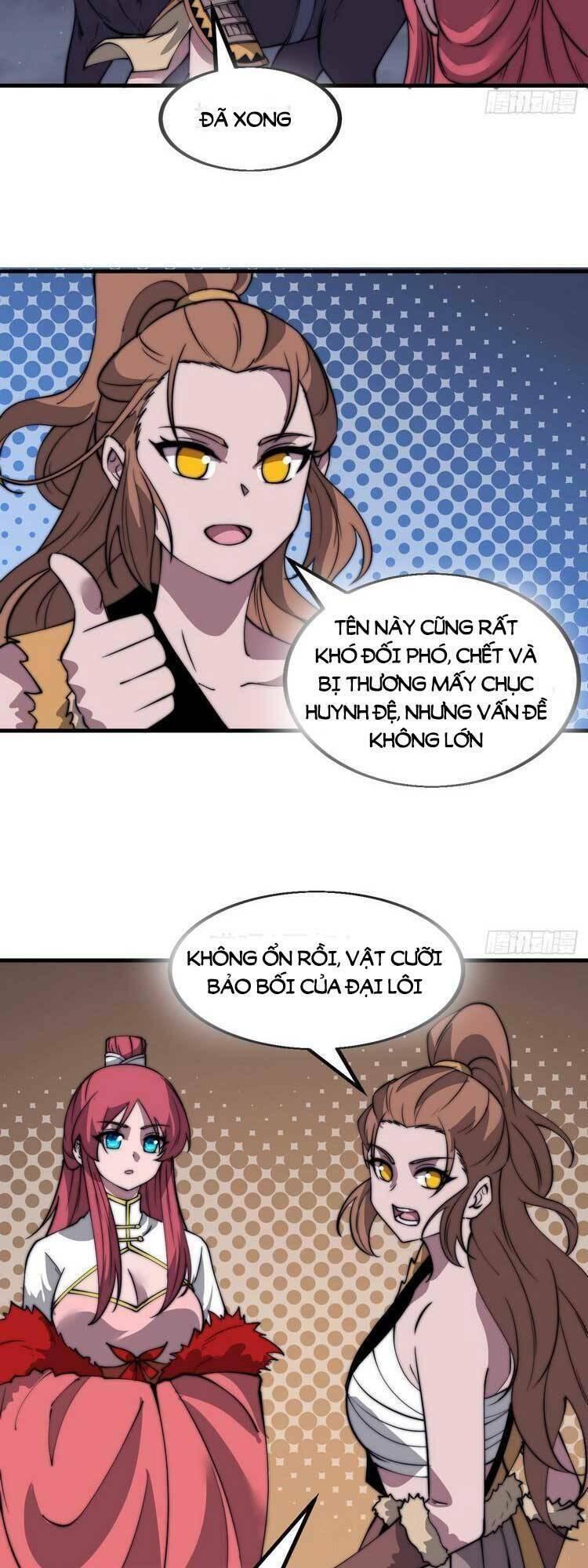 Ta Xuyên Không Qua Mở 1 Sơn Trại Chapter 520 - Trang 2