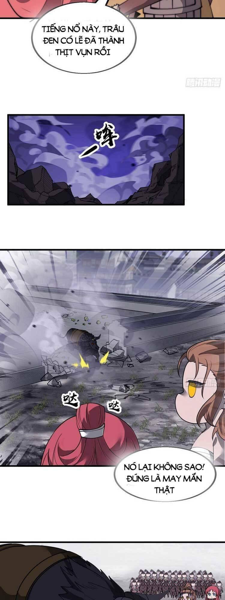 Ta Xuyên Không Qua Mở 1 Sơn Trại Chapter 520 - Trang 2