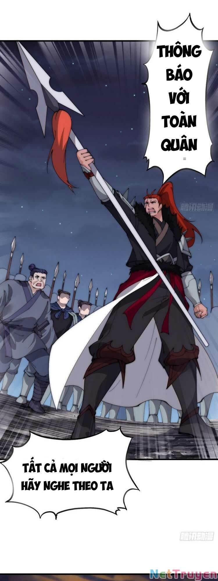 Ta Xuyên Không Qua Mở 1 Sơn Trại Chapter 521 - Trang 2