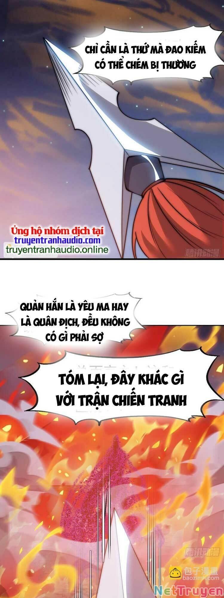 Ta Xuyên Không Qua Mở 1 Sơn Trại Chapter 521 - Trang 2