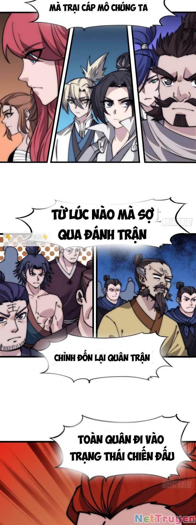 Ta Xuyên Không Qua Mở 1 Sơn Trại Chapter 521 - Trang 2