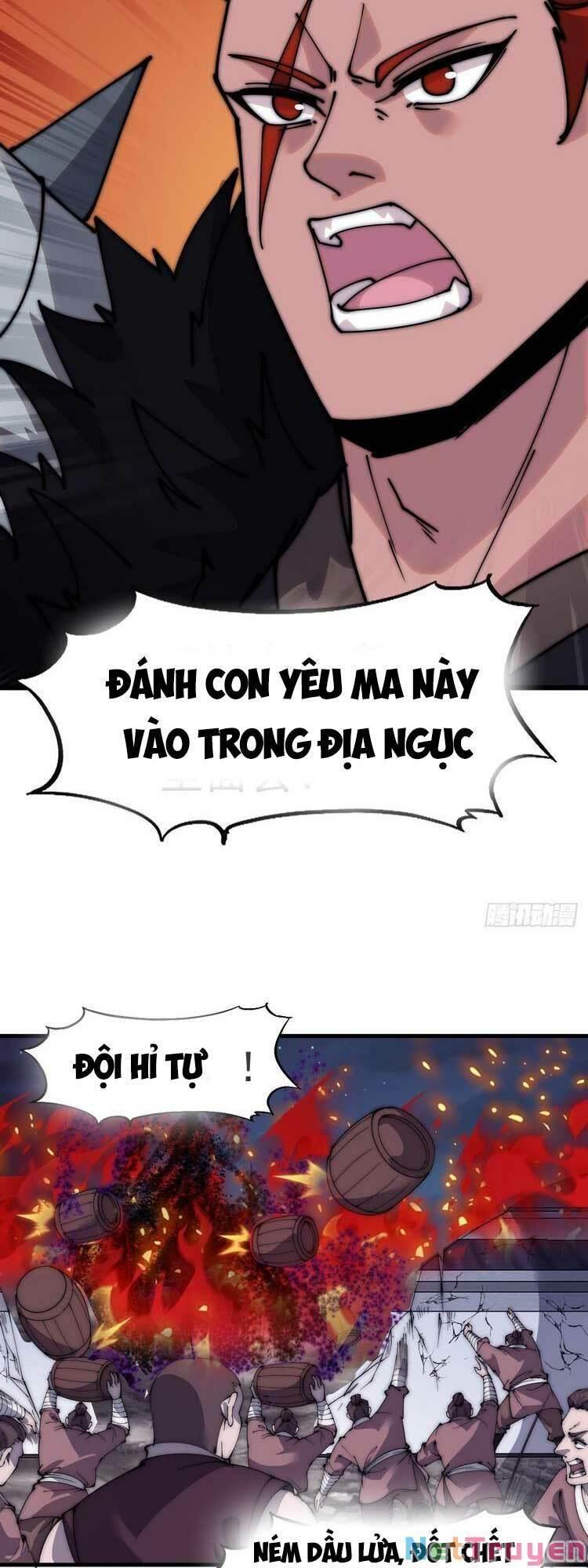 Ta Xuyên Không Qua Mở 1 Sơn Trại Chapter 521 - Trang 2