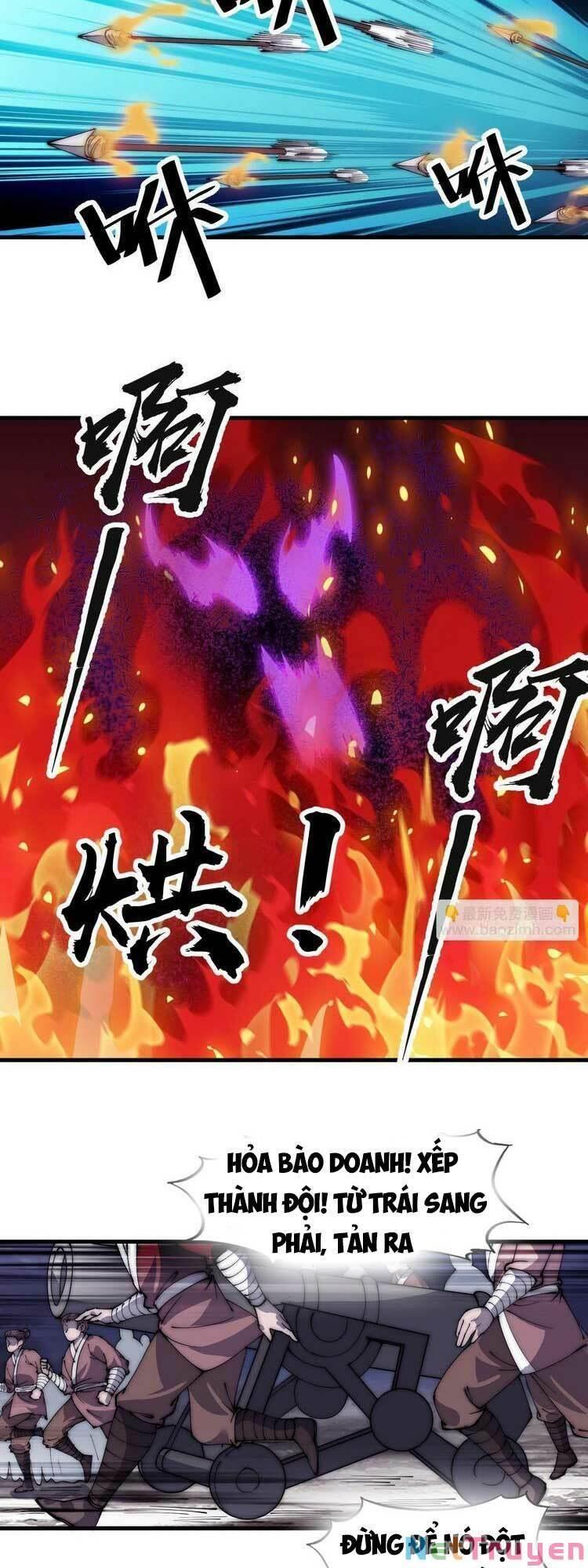 Ta Xuyên Không Qua Mở 1 Sơn Trại Chapter 521 - Trang 2