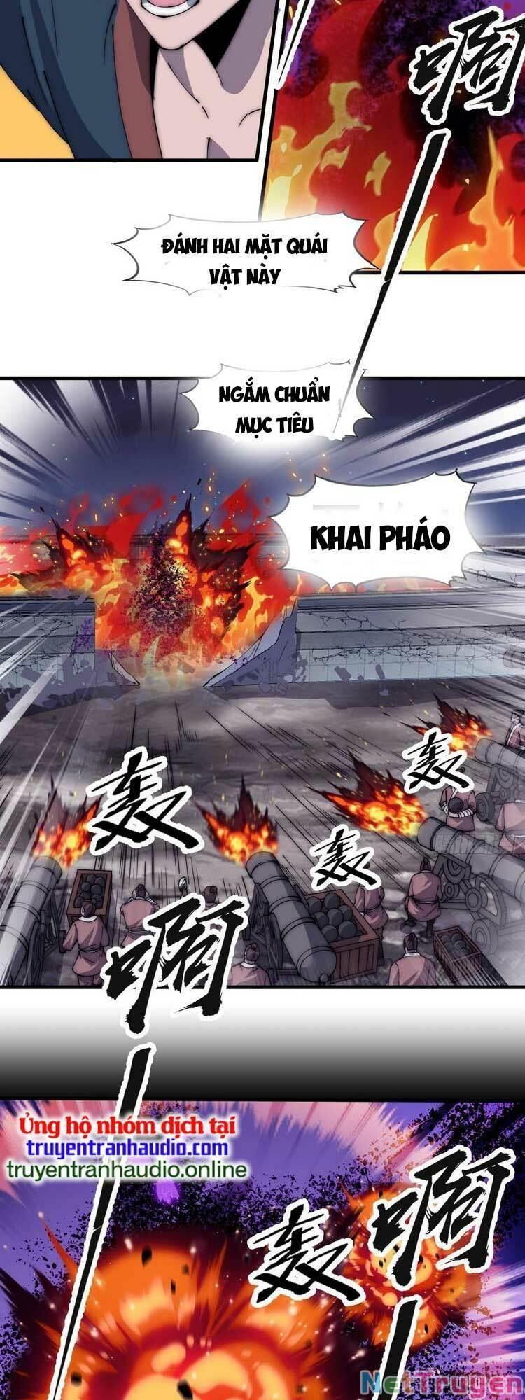 Ta Xuyên Không Qua Mở 1 Sơn Trại Chapter 521 - Trang 2