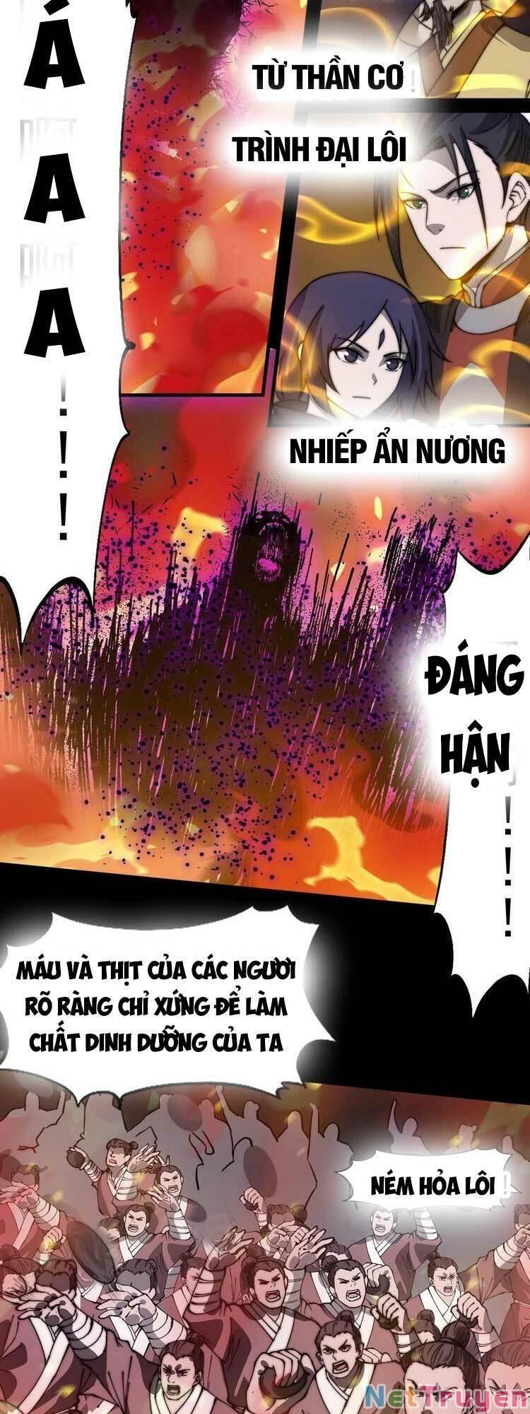 Ta Xuyên Không Qua Mở 1 Sơn Trại Chapter 521 - Trang 2