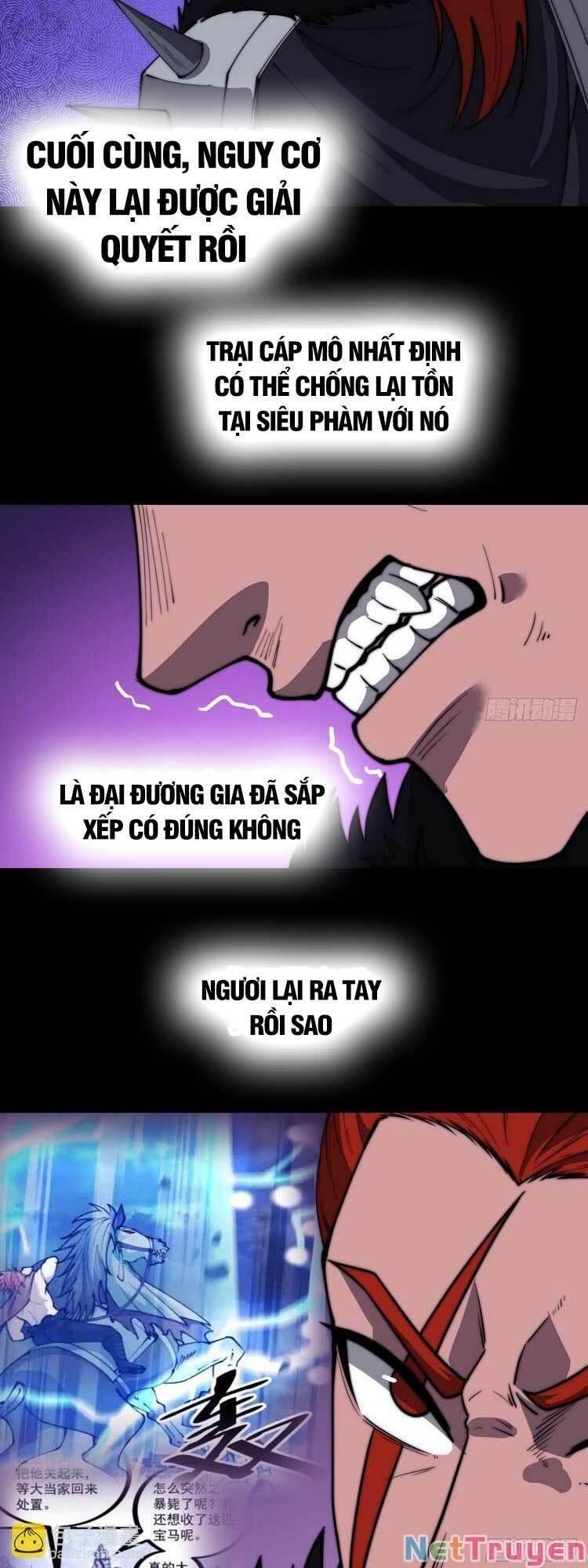 Ta Xuyên Không Qua Mở 1 Sơn Trại Chapter 521 - Trang 2