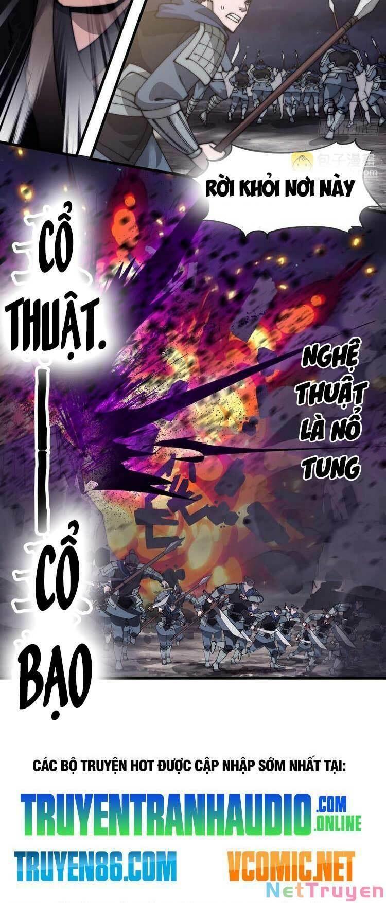 Ta Xuyên Không Qua Mở 1 Sơn Trại Chapter 521 - Trang 2